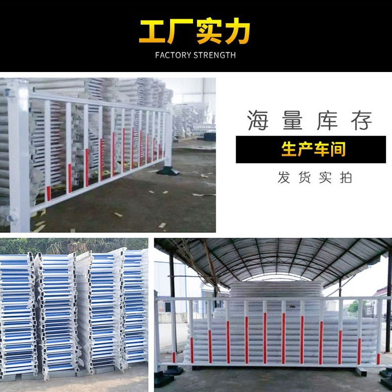 平泉公园工程护栏应该如何保养_公园护栏图片